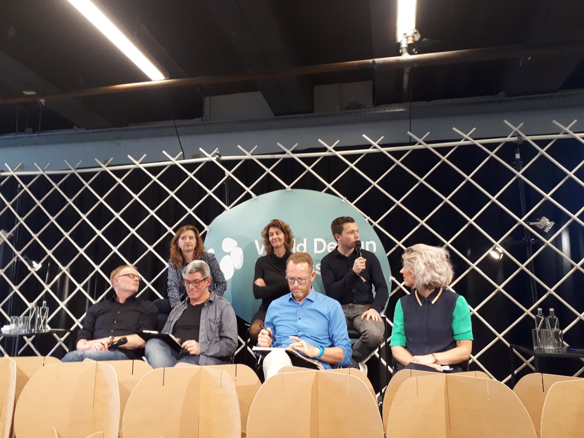 Toewerken naar een holistisch curriculum? Wat voor een ecosysteem hoort daar bij? Schuttingen weghalen, vakgebieden en verschillende functies samenbrengen #DDW19 #wde19 #curethesystem