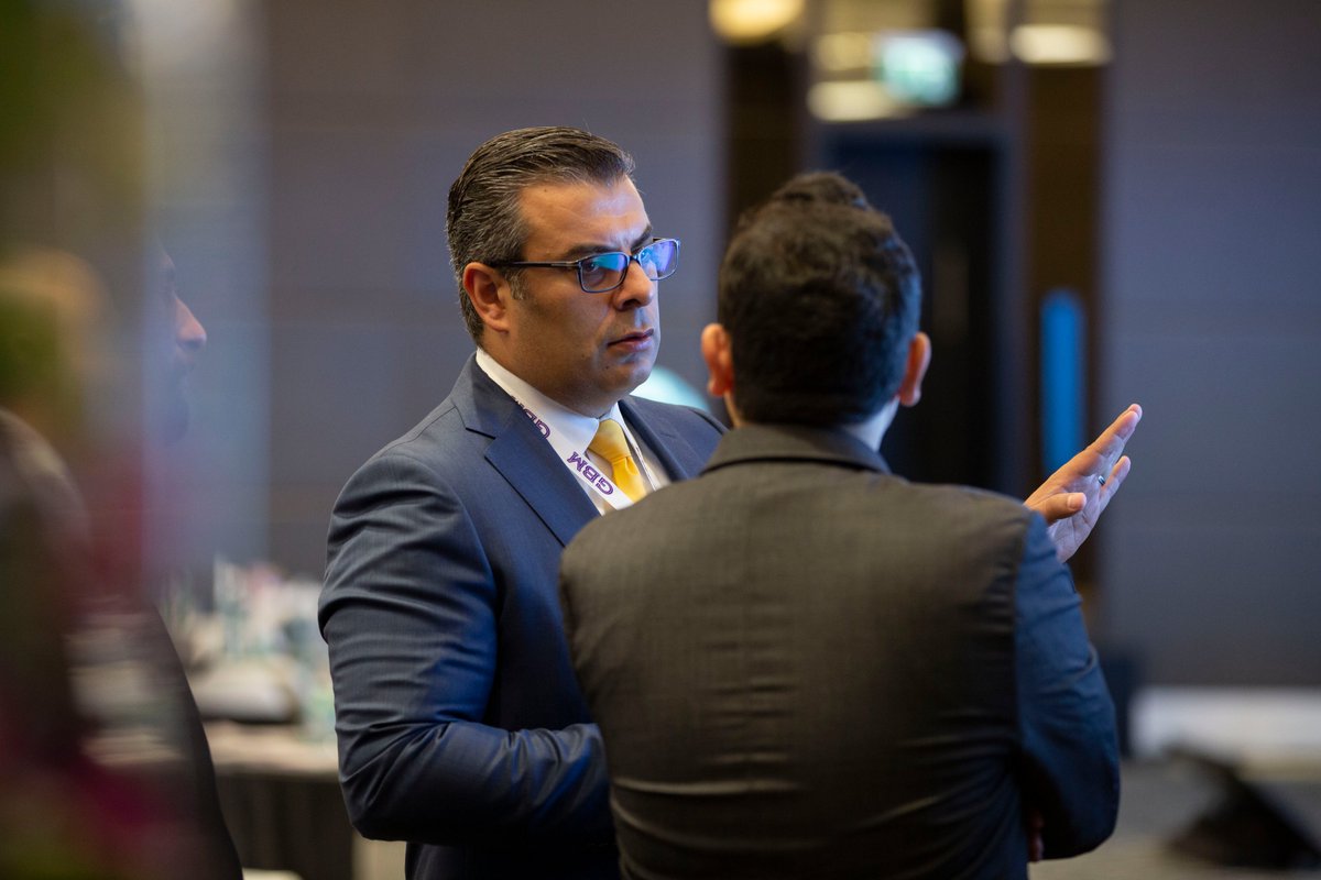 GBMComms's tweet photo. Thank you for joining us in Oman! A perfect start to our roadshow, discussing the importance of security in our customers digital transformation journey. We’re off to Bahrain on the 23rd! #GBMSecuritySummit
#GBM #DigitalTransformation #DigitalDeadlock https://t.co/h0mbfSNxfk