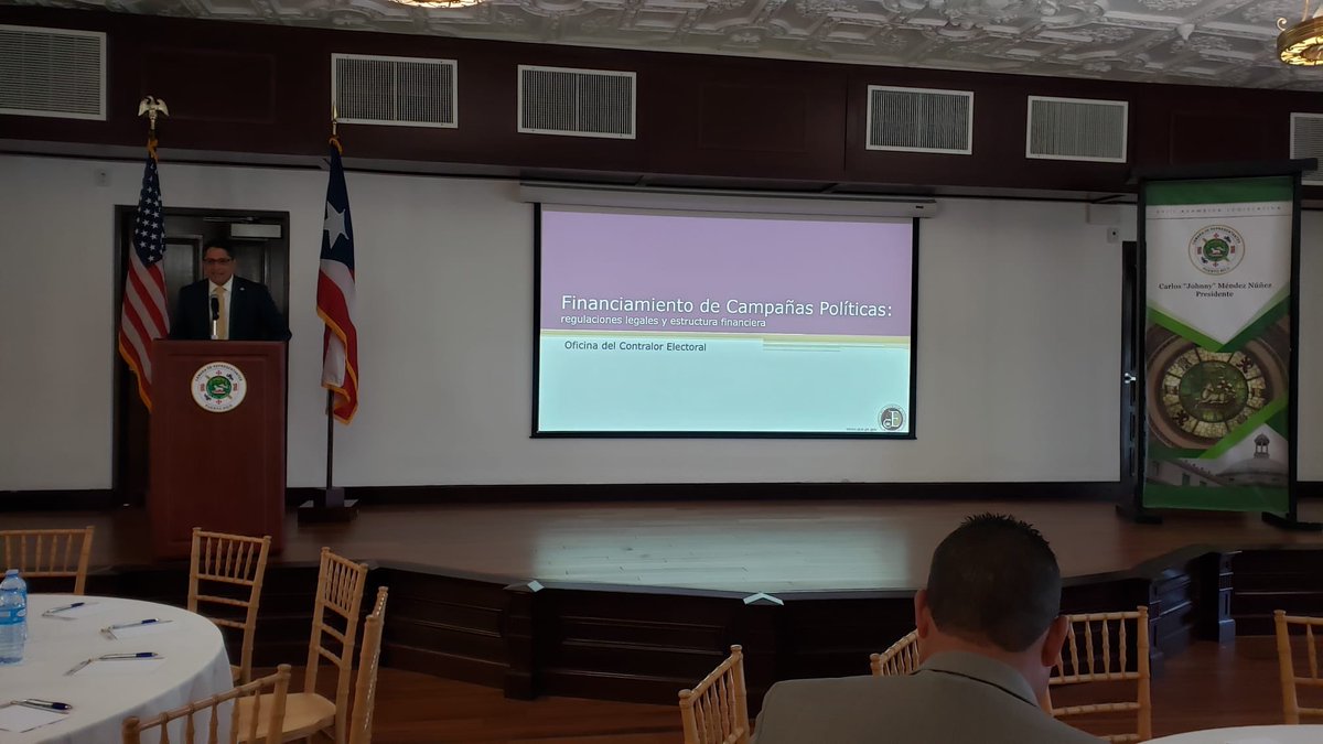 repjuniorperez's tweet photo. 📍[AHORA] Participando del Adiestramiento del Contralor Electoral. #Trabajandoparati #Distrito7 #BayamonPresente @YashiraMLebron  @junerivera2016 @JoseAponte51 @HonLourdesRamos https://t.co/gPhk1NX8zD