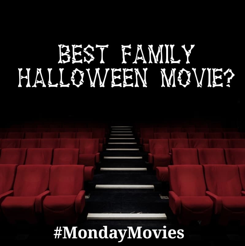 #mondaymovies

What is the Best Family Friendly Halloween movie?

We post a new question every Monday. Add an extra challenge, pick a film in the comments you have not seen and watch it.
#film #writeacomment #letusknow