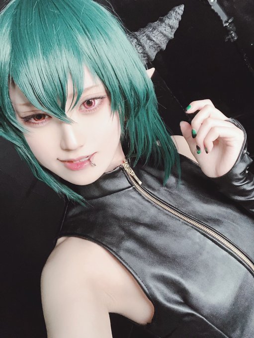 コスプレイヤーうにのTwitter画像7