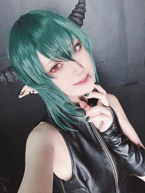 コスプレイヤーうにのTwitter画像8