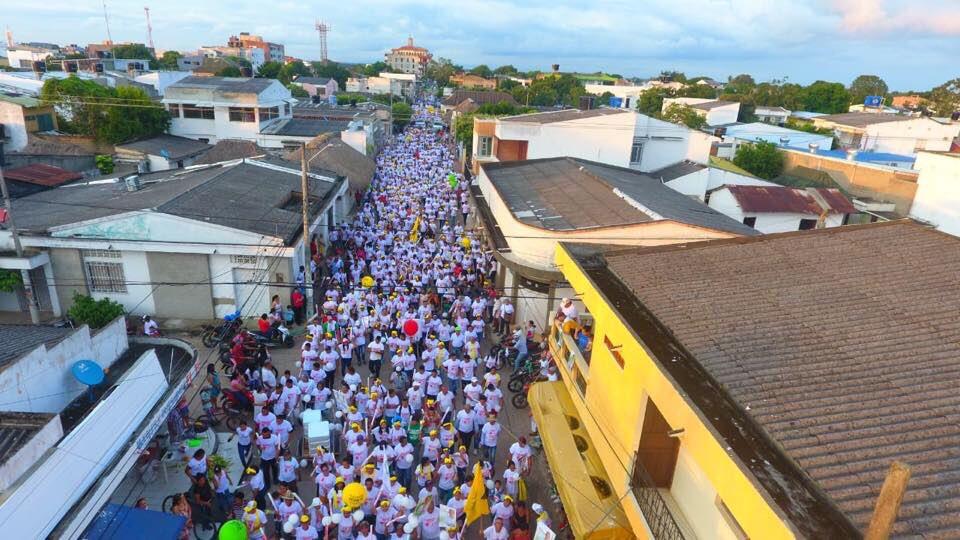 DavoPastranaS's tweet photo. Vamos Pa’lante mi querido Sahagún, entre todos UNIDOS seguiremos por la senda del desarrollo de nuestro pueblo. La Davomania y la Ñoñomania juntas venceremos con el aval de Dios. Pa’lanteeeee
GRACIAS SAHAGÚN !!!
#MiCompromisoEsConSahagún
#CórdobaTieneFuturo
#UnidosPorCórdoba https://t.co/CJVp5Vtxxq