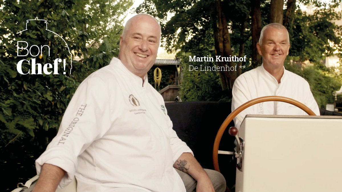 BigGreenEgg_NL's tweet photo. Woensdag gaat de 2e aflevering van Bon Chef! live 💚 We zijn langs bij Martin Kruithof van De Lindenhof ** en wow wat is Giethoorn prachtig 🤩 #bonchef https://t.co/hZiCHZlsSC