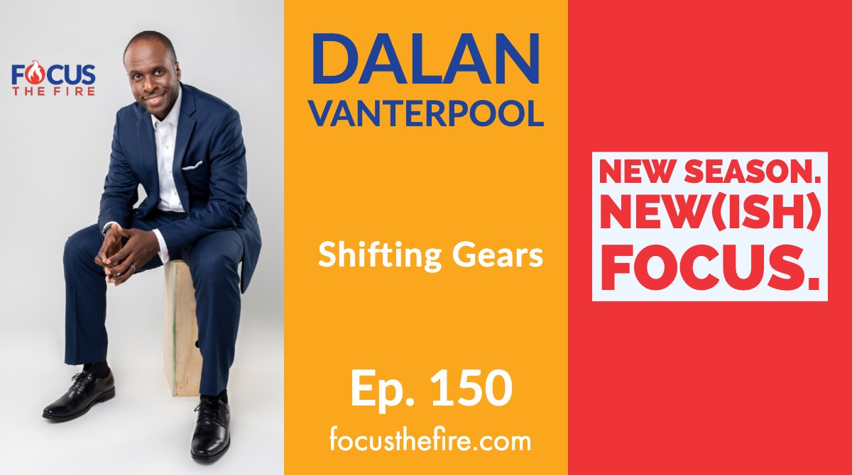 careersandCF's tweet photo. Dalan lays out the focus the next season of Focus The Fire. If you're looking to learn more about money and managing your personal finances tune in.

Listen here: https://t.co/bJ1S3aLYk5

#FtheFirepod #personalfinance https://t.co/ylSxAZtUIH