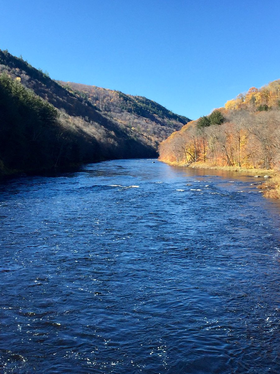 Lovely weekend get away #Adirondacks#autumn#RoadTrip#RevolutionRail#NorthCreek