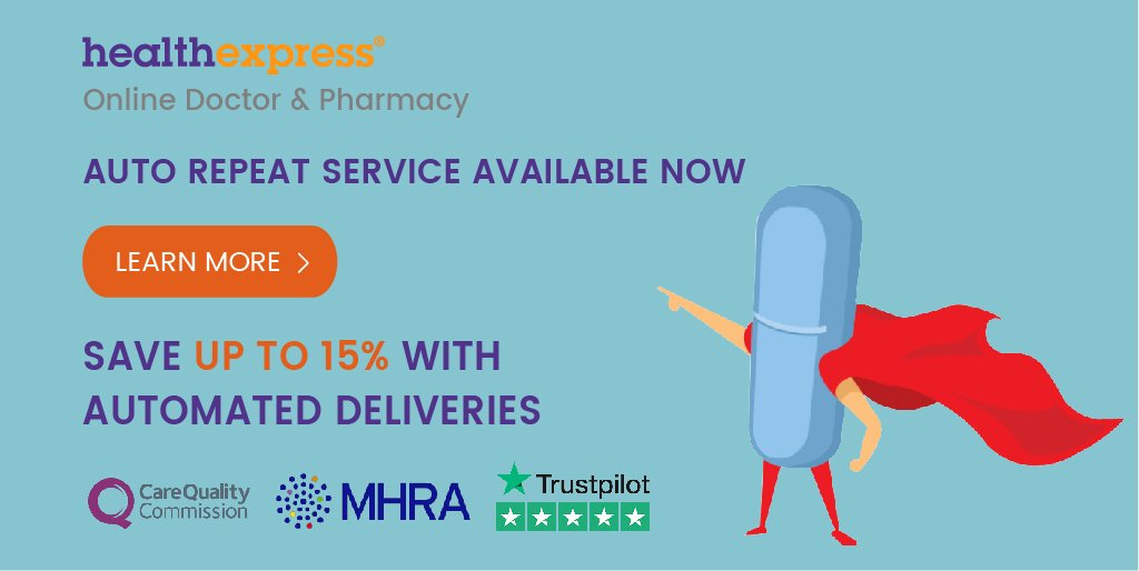 HealthExpress.co.uk tweet media