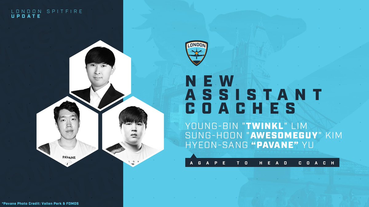 London Spitfire tweet media