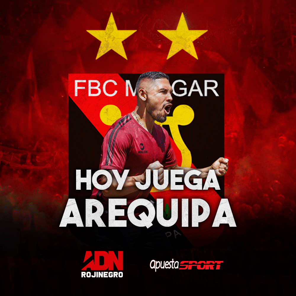 adnrojinegro20's tweet photo. Hoy juega Arequipa 🗻
hoy juega Melgar 🔴⚫⚽
⏱ 8:00pm
#Liga01 #Clausura https://t.co/CjjX51Iin7