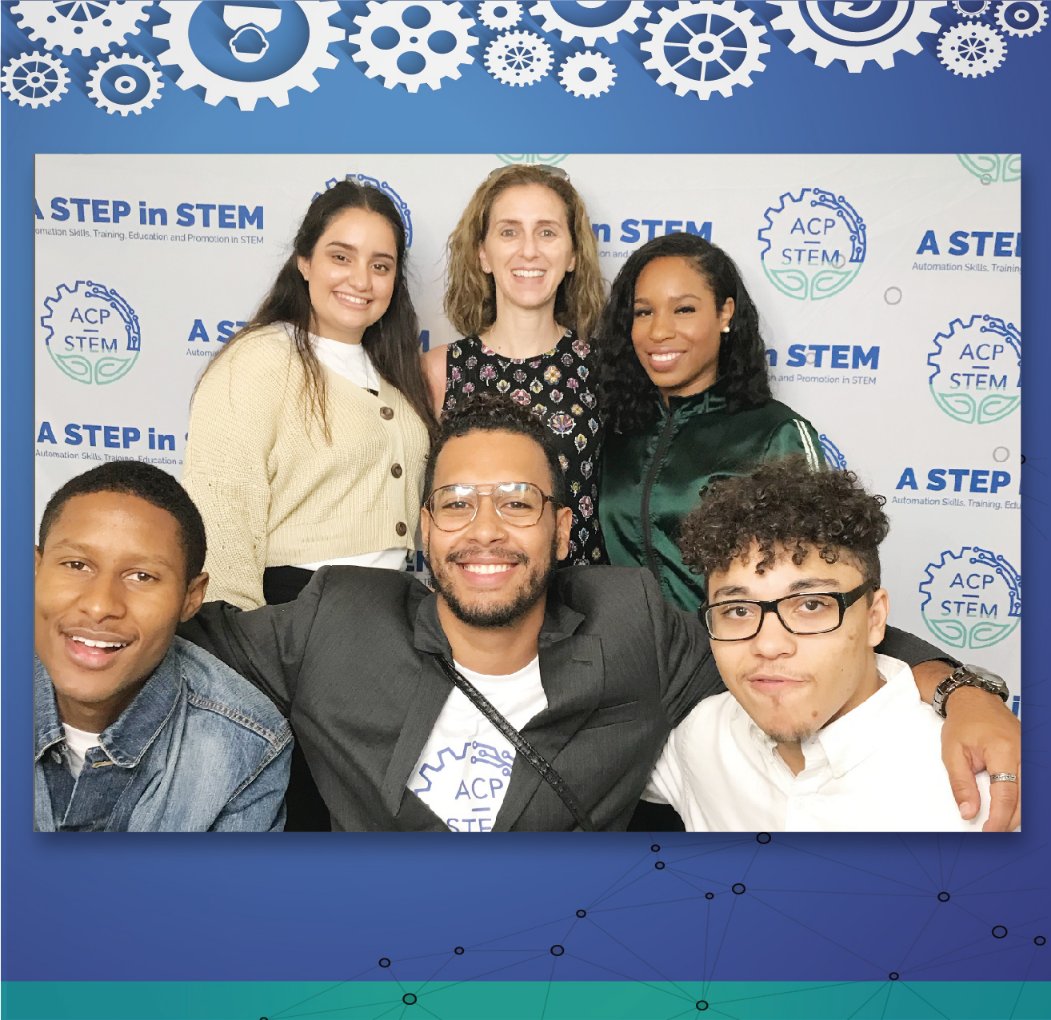 acprofessionals's tweet photo. Thank you Dunwoody High School for hosting A STEP in STEM! We had an awesome time!
Special thanks to @sfoundation  and our guest speaker, Bashr Coles from @holderconstruct.
[THREAD FOR PICTURES]
___________
#ASTEPInSTEM #DunwoodyHighSchool #SiemensFoundation #HolderConstruction https://t.co/JWD0hjAWXP