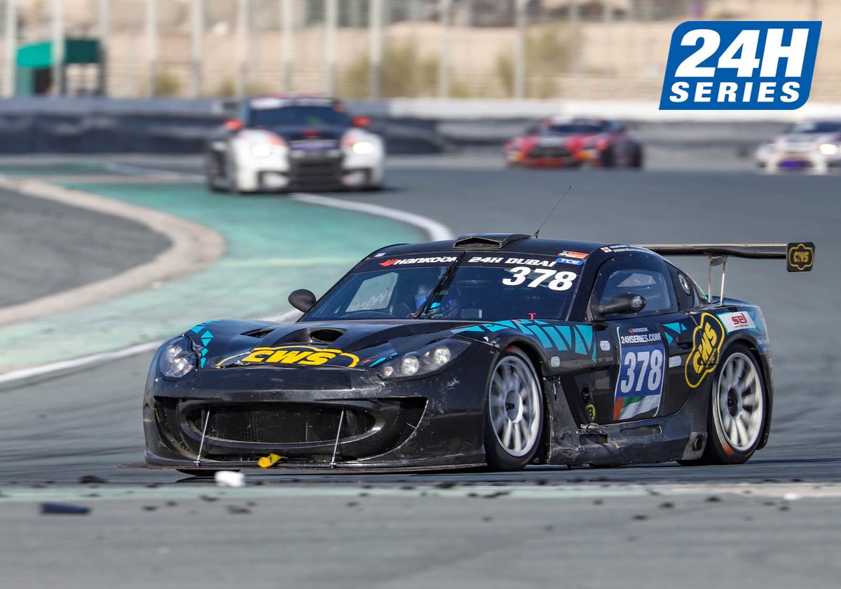 CWS Engineering will join the 15th edition of the Hankook 24H DUBAI 2020 with two Ginetta G55's. The British 🇬🇧 team will participate in the TCX class with their Ginetta's. 

Great to have this team with this manufacturer on our start grid!

#thisisendurance #24HDUBAI