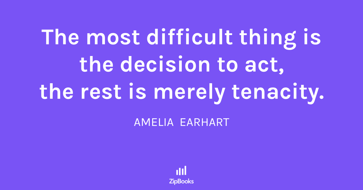 ZipBooks tweet media