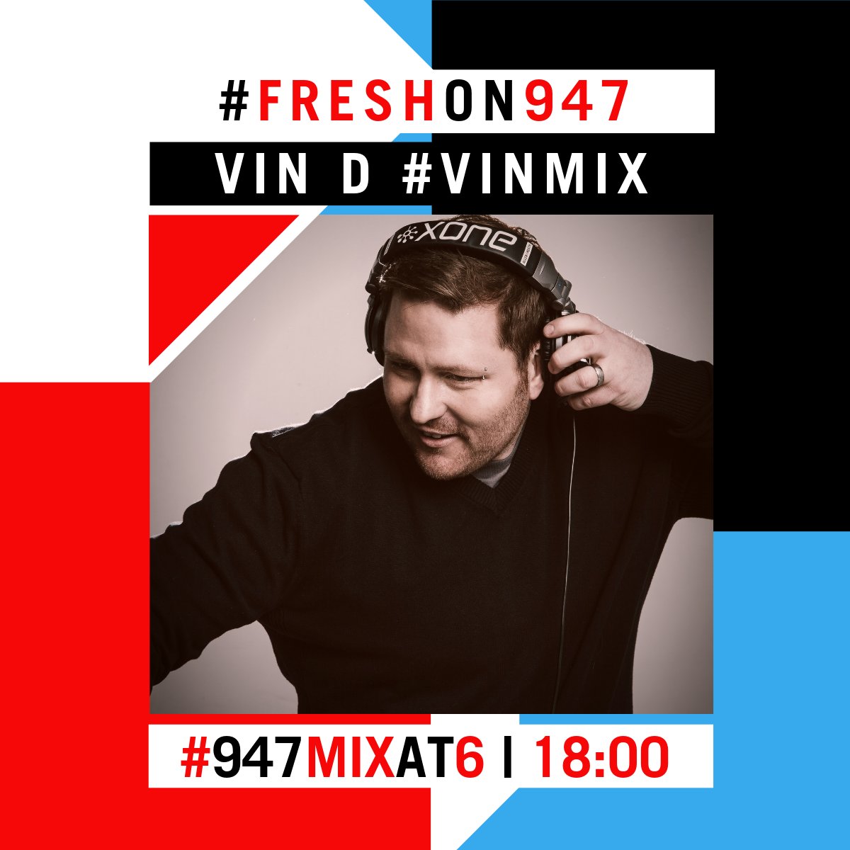 Still to come with #FreshOn947:
16:10 Resignations👋🏽
16:25 #WhatsInsideTheBox 
16:50 #ShannonOnTheStreets
17:10 #CantBeat
17:25 WIN - <a href="/BioStrath_SA/">Bio-Strath SA</a>
18:00 #947MixAt6 <a href="/VinDeysel/">#Bounce</a> #VinMix
18:30 #947MixAt6 <a href="/SauBomb/">SAUBOMB</a> #GuestMix
@FreshOn947 <a href="/DJFreshSA/">DJ Fresh (Big Dawg)</a> <a href="/MantsoePout/">MantsoePout-Nomzamo</a> @Shannon_Leibach😎