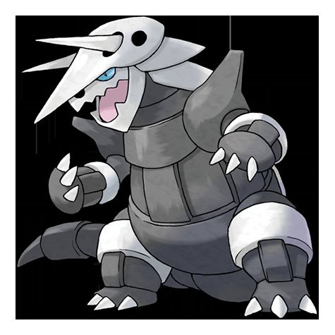@miniestation Aggron! He also looks like the one on the right sometimes

CHONKY 