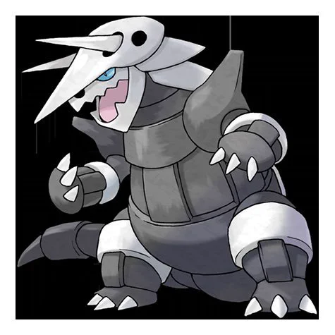 @miniestation Aggron! He also looks like the one on the right sometimes

CHONKY 