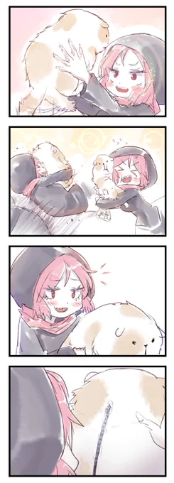 #ケムリクサ より次女・りく #pixiv今日のお題 #sensei #パーカー  https://t.co/fxpR64fS0x 