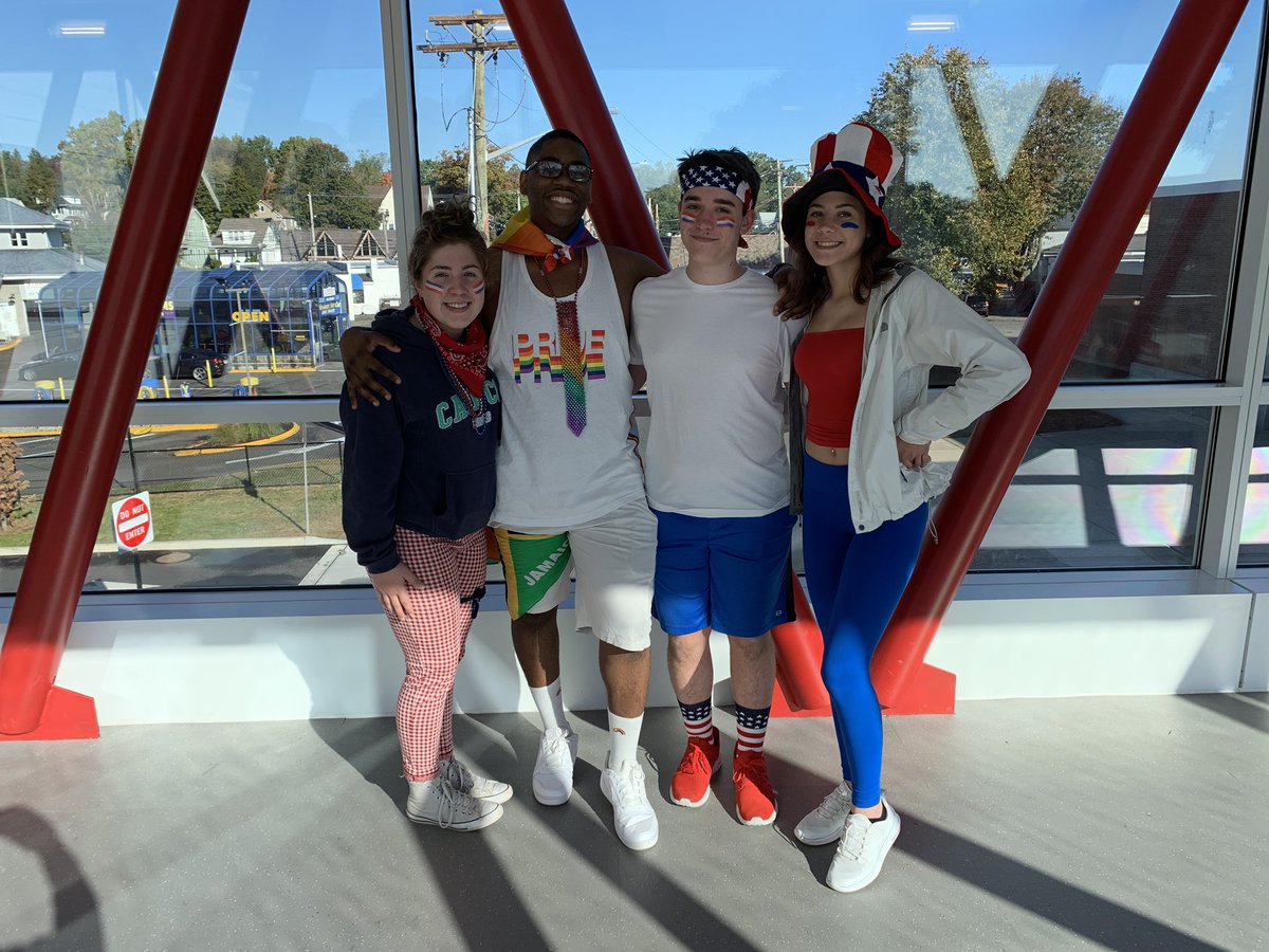 SHS Student Council tweet media