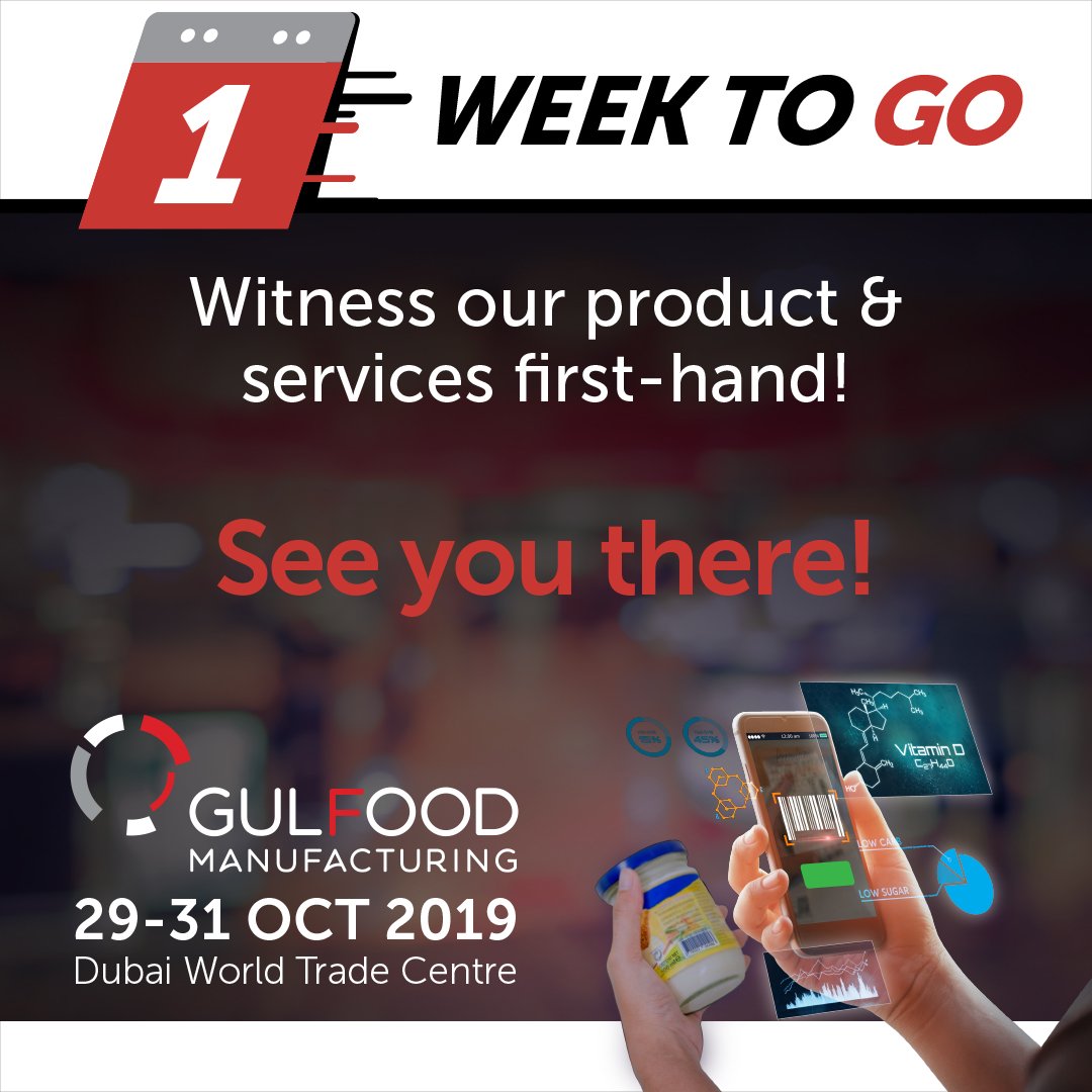 We will be glad to see all our current and future customers there with us.

#mentpack #packaging #packagingmachine #stickpack #sachetmachine #foodpackaging #flexiblepackaging #dubai #gulfood #machinery #exhibition