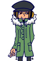 sousiyourui13 ポップンミュージックのMr.KKはいかがでしょうか