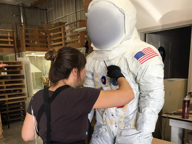 dot_museum's tweet photo. Moon landing 50th anniversary brought to life in #3D print https://t.co/ckAoyPZavz #3Dprinting #Space #History #Moon https://t.co/frPjdXO0s2