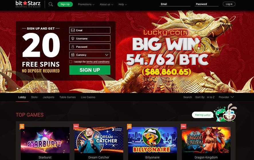 bitstarz casino отзывы