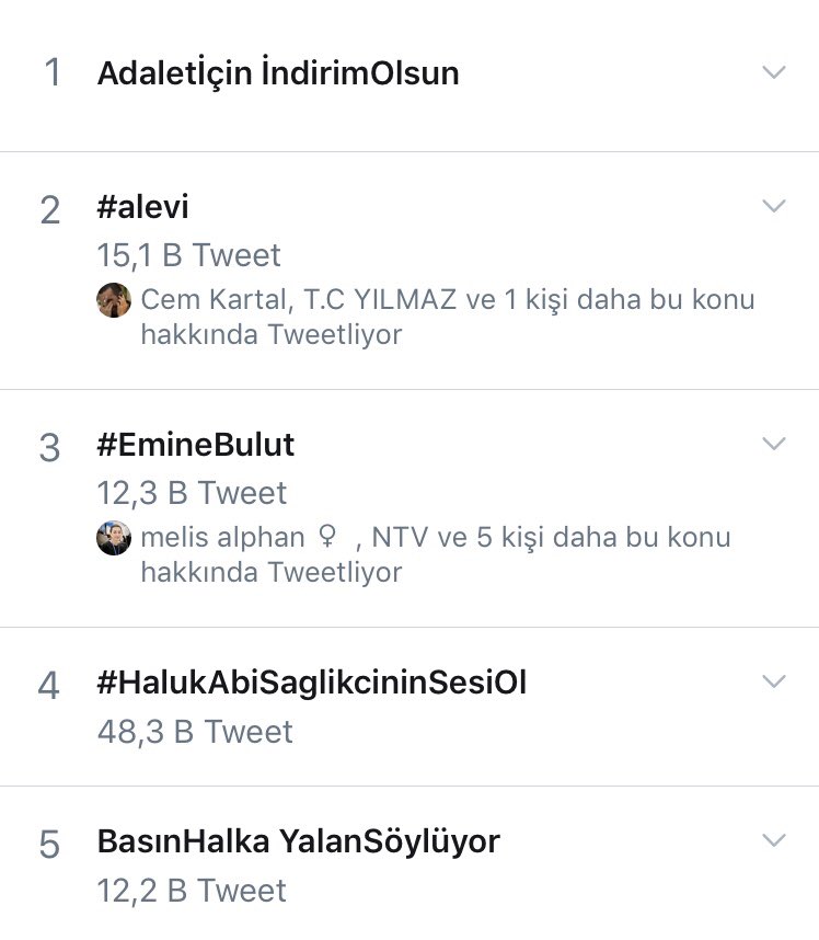 haluklevent's tweet photo. Arkadaşlar 48 bin twit ne ya?
48 bin twit.
Ülen sayfama giremiyorum.
Tamam söz ilgilenecem.
Ama artık twit atmayın.
Beni gündemden düşürün.
Düşmezse ilgilenmem bilesiniz 😁 https://t.co/ORolAYqx1k