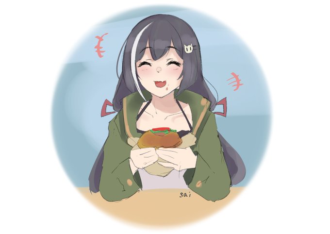 あむっ あむあむ! 