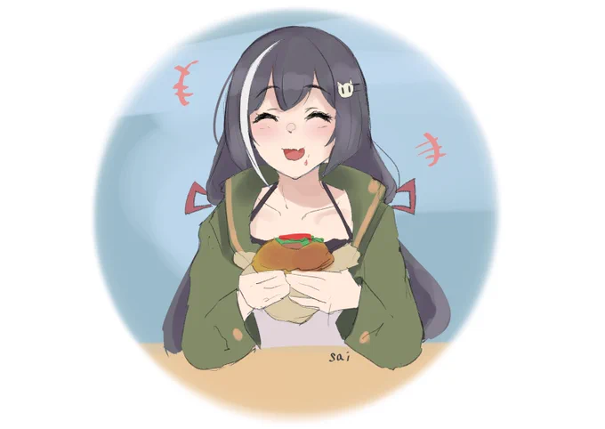 あむっ あむあむ! 