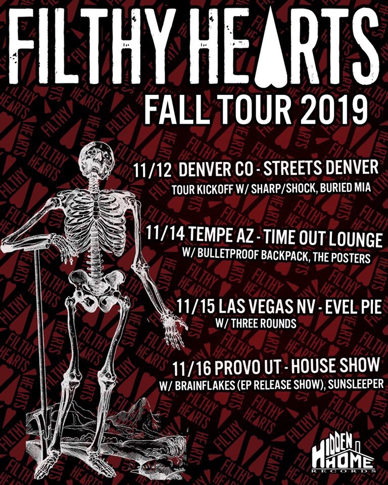 HiddenHomeRecs's tweet photo. ICYMI
There are some GREAT shows coming up across the USA 🇺🇸 !
Feat: @theAudioKarate, @brainflakesband, @filthyheartsco, @uncleanforever, @WickedBears
.
.
.
#hiddenhomerecords #filthyhearts #brainflakes #wickedbears #audiokarate #foreverunclean #thefestfl #theblastingroom https://t.co/vi1emQJT12