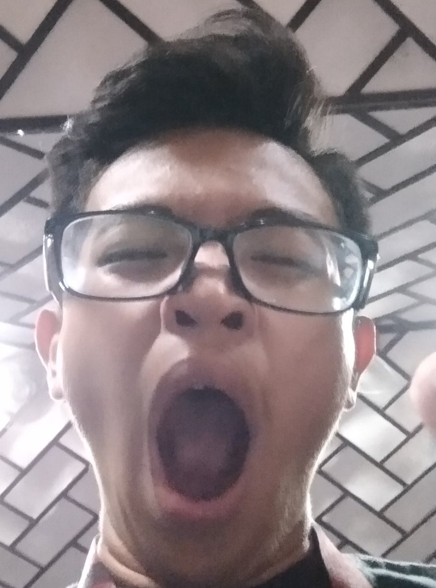 ZugieSoliman's tweet photo. #Bangagers https://t.co/WCbiOdkcz3