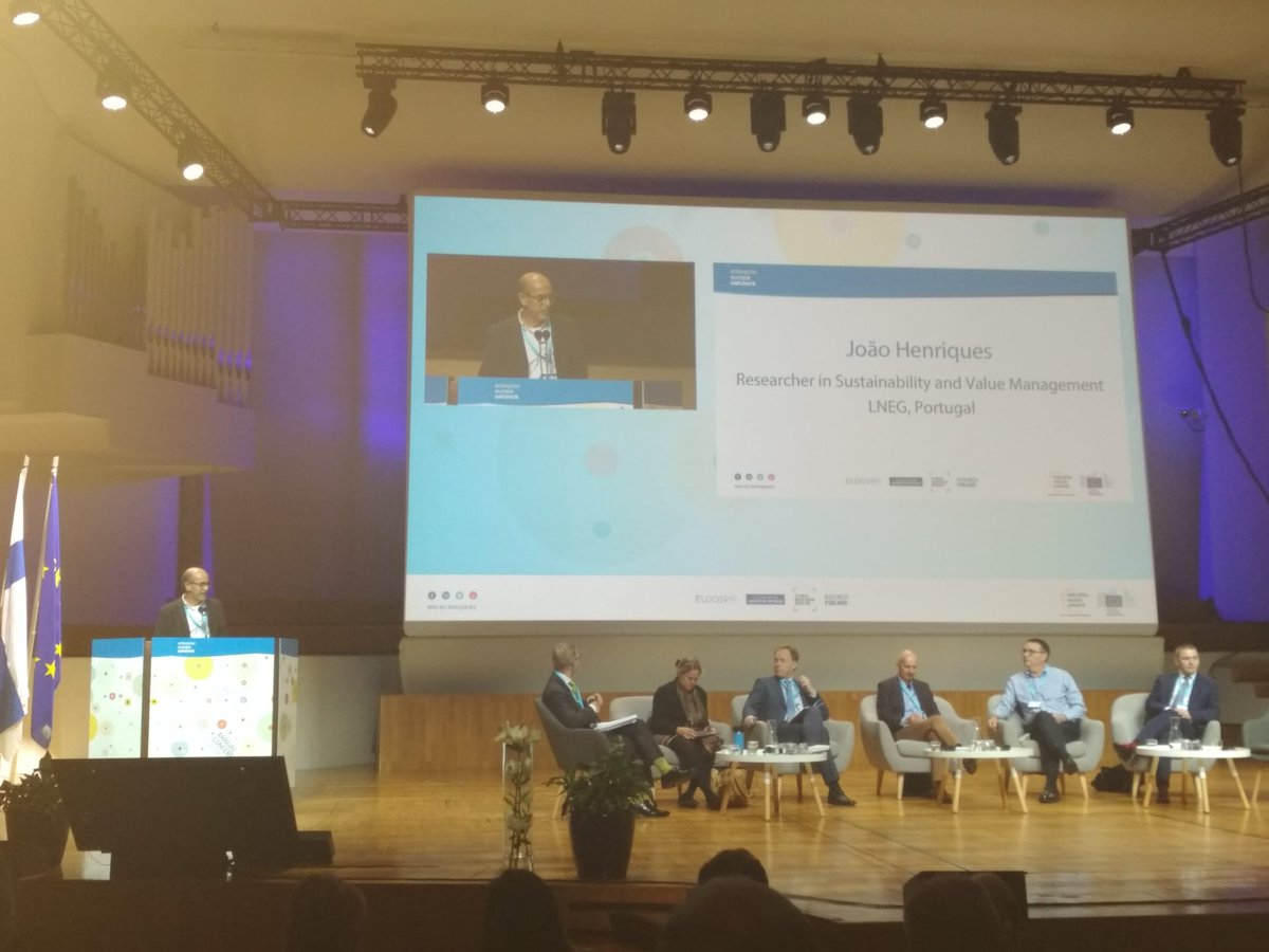dalmeida99's tweet photo. João Henriques, Researcher in Sustainability and Value Management (LNEG) from the EEN Portuguese Consortium.
#EEN19 
#LNEG https://t.co/DaZj1WrHlh