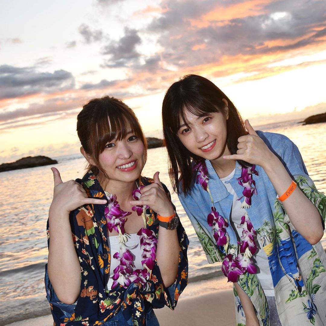 ハワイ女子旅 ハワイ女子旅