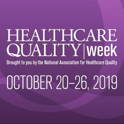 PDIHealthcare's tweet photo. It is National Healthcare Quality Week #HQW2019 recognizing the contributions professionals have made to improve health care quality. Thank you for continuing to #bethedifference! @myNAHQ  #nahq https://t.co/QqHs1eikLy