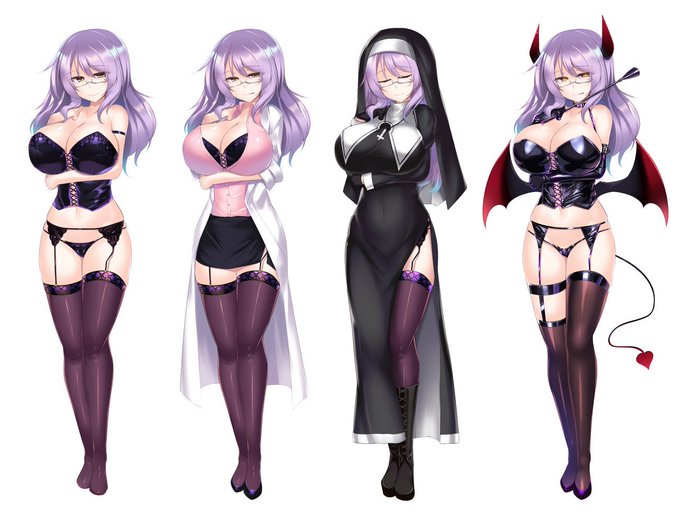 これがこうしてこうじゃ!!!
ミミック扱いだから手を出さない限りは基本安全な部類だけど、手を出したり(物理)手を出したり(性的に)するとやべーやつになる。

※無断転載とか勝手に持ってって使ったりするのはNGですよ
※九反先生に描いていただいてます!! 