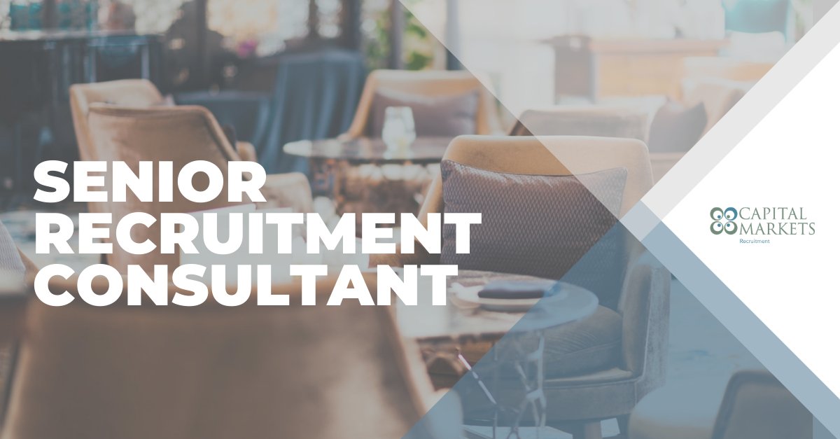 Capital Markets Recruitment tweet media