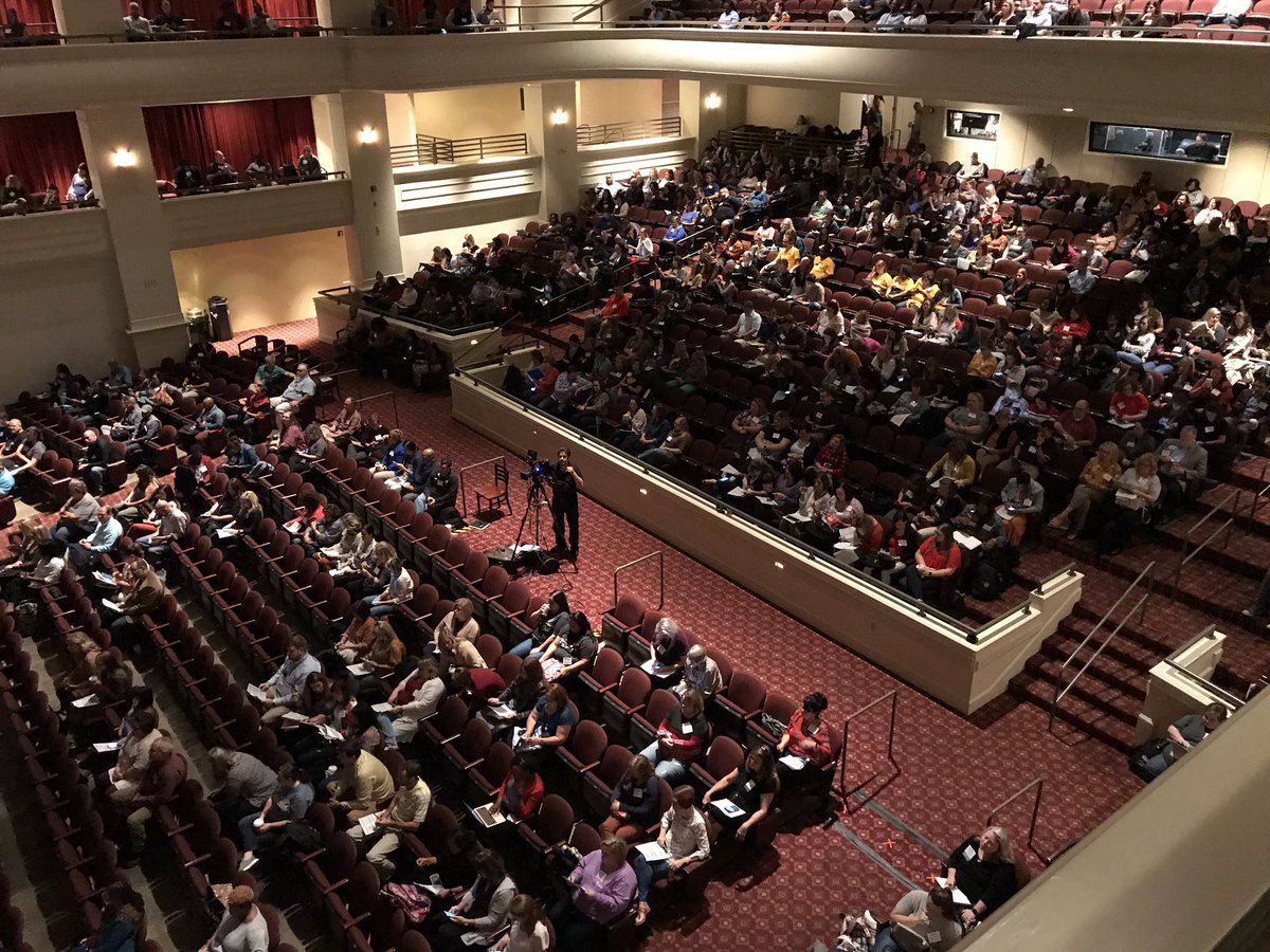 JenniferAGates's tweet photo. Enjoyed Dr Stephens opening address #STEMSTEAMForum2019 #STEM #STEAM @MtnViewES @ReneeGarriss #beckyhintz @vickiekogan @Amusto12 #LoveToSTEMHere #STEMSTEAMForum @STEMGeorgia @georgiadeptofed https://t.co/cEsoAutqTK