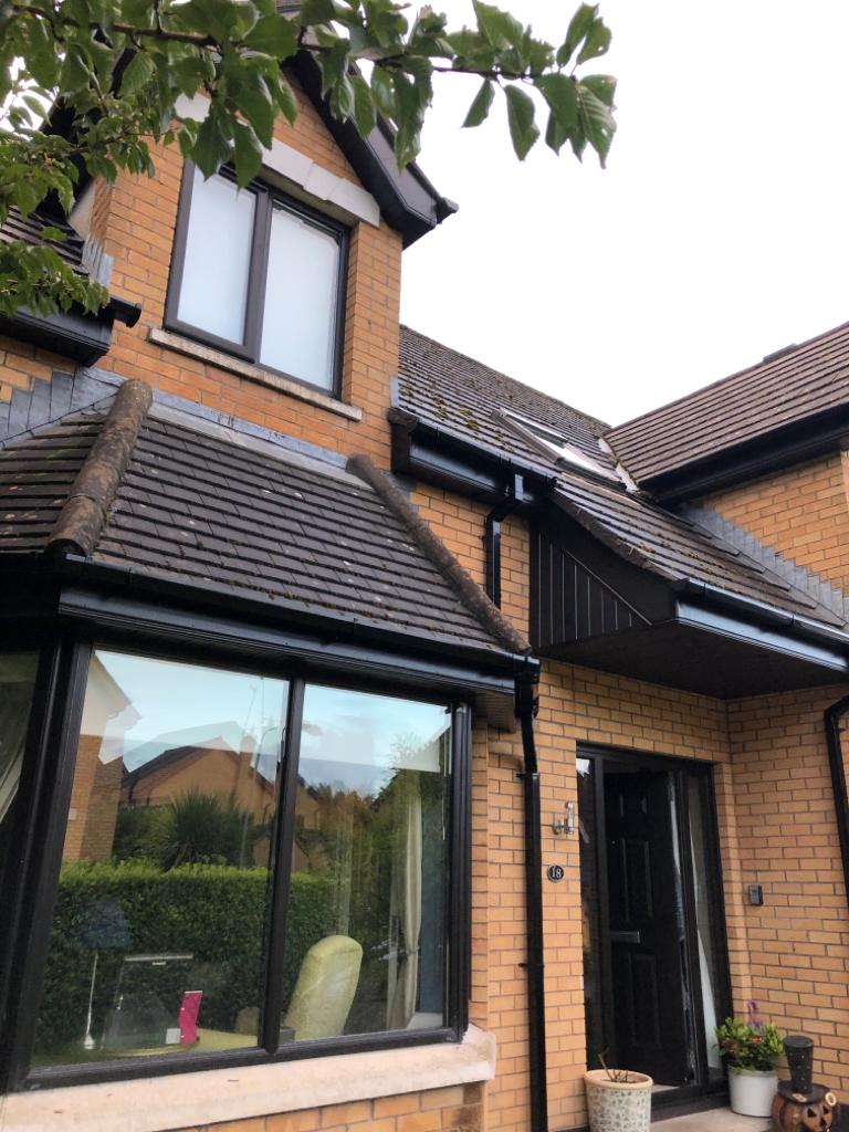 HDGBelfast's tweet photo. Here are some finished shots of this beautiful home which we professionally fitted with black uPVC fascias and soffits, guttering and downspouts.

All expertly designed, supplied and installed by The Home Design Group.

☎ 02890772077
🌐 https://t.co/rbOrJJjTwL https://t.co/X9QXBBZO4o