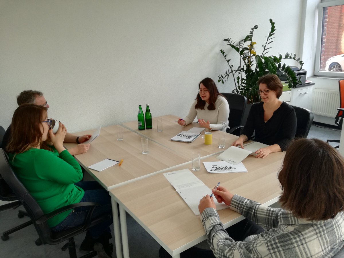 JanusWorldwide's tweet photo. We are delighted to announce that our German production office has moved to a new location. You can now find us at: Schanzenstraße 38, 51063 Köln.

If ever you have the opportunity to visit us, we would be delighted to see you at our new location! https://t.co/bOlFG4GMKg