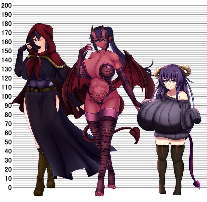 @kfc2727 うちの子的にはメルちゃんの顔に
夜雲のおっぱいが直撃しますね! 