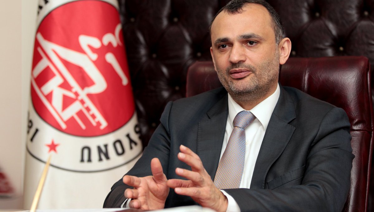 Türkiye Karate Federasyonu Başkanı Esat Delihasan, Ümit, Genç ve 21 Yaş Altı Dünya #Karate Şampiyonası öncesi Şili’nin başkenti Santiago’da meydana gelen şiddet eylemleriyle ilgili korkulacak bir durum olmadığını söyledi. 

#KarateChile2019
#Karateturk