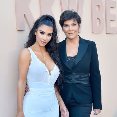 KrisJenner's tweet photo. You are so kind, generous, and compassionate and I’m so proud of the amazing woman you have grown into. I love you so much and I’m beyond blessed to be your Mom. Have the best birthday and year ever 🥰🙏❤️ Mommy xoxo #HappyBirthdayKim @KimKardashian https://t.co/8GMR2O0QQN