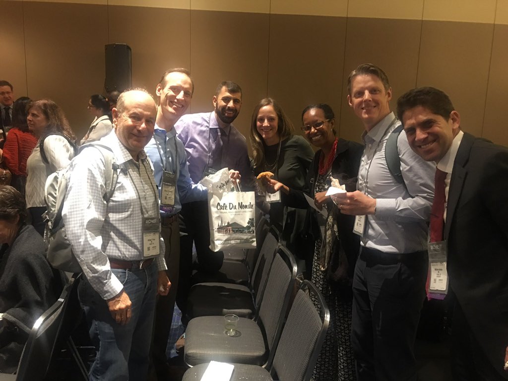 lmankamd's tweet photo. @NJHealth at #CHEST2019 https://t.co/1alcm27Ta2