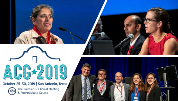 AmCollegeGastro's tweet photo. Collegiality, noun: "marked by camaraderie among colleagues."
Alternate definition: Spirit of #ACG2019 ACG's Annual Scientific Meeting & Postgrad course!
Everything is ready for an excellent update in clinical #gastroenterology & sharing new findings to inspire the #FutureofGI https://t.co/aPdnHu8OHh