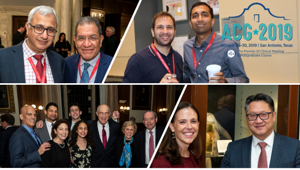 AmCollegeGastro's tweet photo. Collegiality, noun: "marked by camaraderie among colleagues."
Alternate definition: Spirit of #ACG2019 ACG's Annual Scientific Meeting & Postgrad course!
Everything is ready for an excellent update in clinical #gastroenterology & sharing new findings to inspire the #FutureofGI https://t.co/aPdnHu8OHh