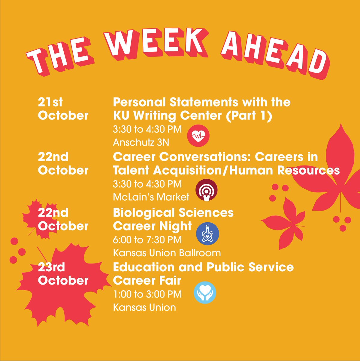 kucareer's tweet image. 