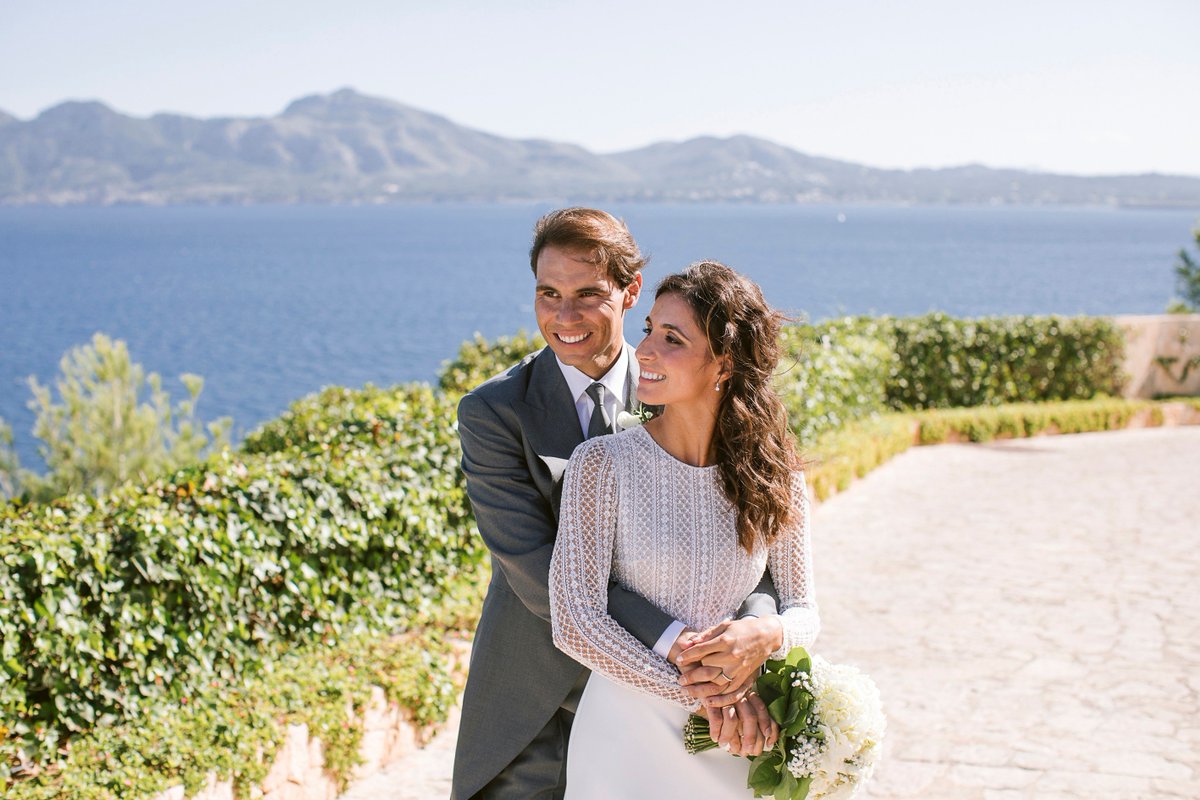 usopen's tweet photo. Wedding goals 😍 https://t.co/0aEXAb1f1e