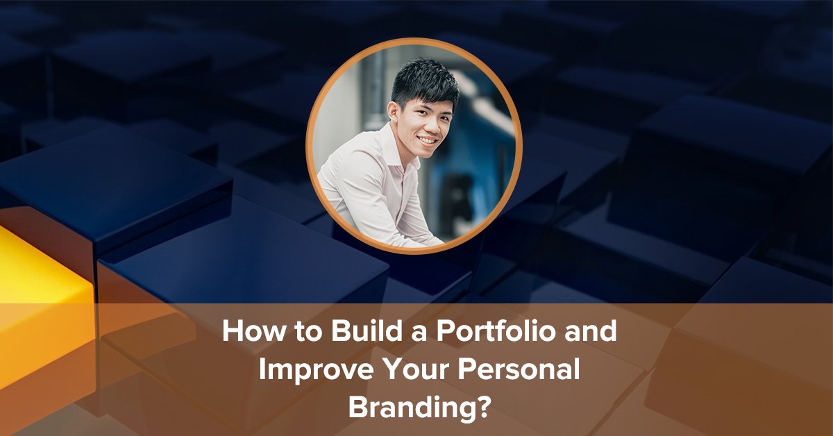 “I think portfolio is much more than merely having a resume, especially when it comes to a data science portfolio.” - Interview with Admond Lee

Read the interview here: bit.ly/2MymzLJ

#DataScience #Interview #Portfolio #PersonalBranding