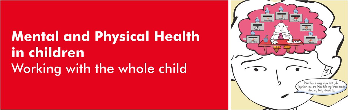 Mental and Physical Health in children - working with the whole child by Occupational Therapist Ines Lawlor bit.ly/32AXVzA