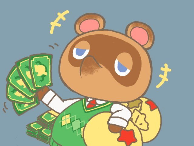 守銭奴のtwitterイラスト検索結果