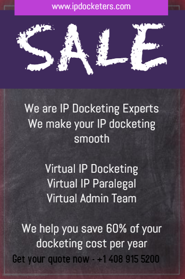 IPDocketers's tweet photo. Visit: https://t.co/UpkfStzcuR
#intellectualproperty #docketing #ipservice #law #ipdocketing #docketingservices https://t.co/hvesd4Ccmo